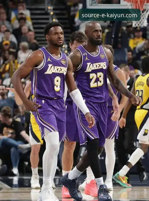 揭秘湖人137-130力克步行者：一场由“开云官方正版入口”见证的进攻盛宴与技术解析